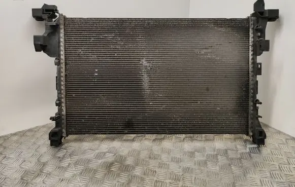 Fiat Talento Coolant radiator 214104966R 93868888 CP496005
