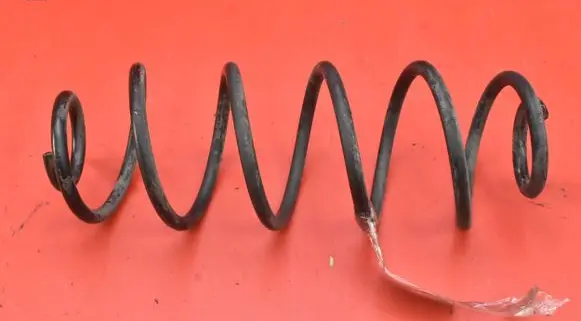Citroen C3 Picasso Rear coil spring CITROEN