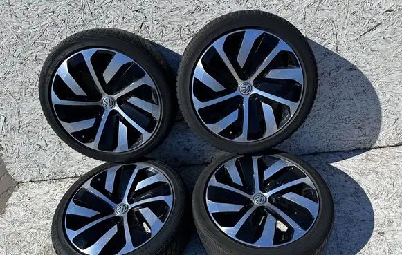Volkswagen Arteon R19 alloy rim 3G0601025P