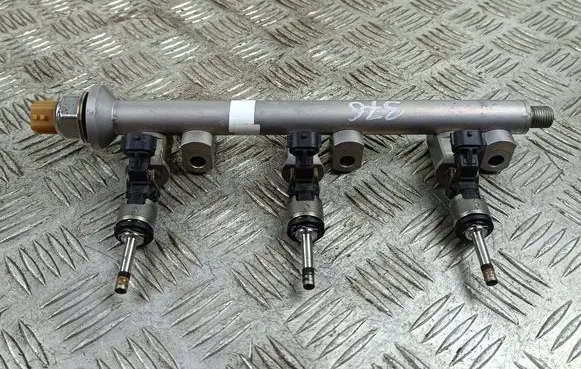 Fuel main line pipe