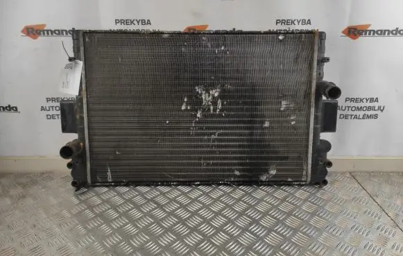 Iveco Daily 45 - 49.10 Coolant radiator