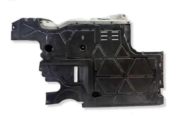 Volkswagen Multivan T7 Side bottom protection 7T0825202F 7T0825202