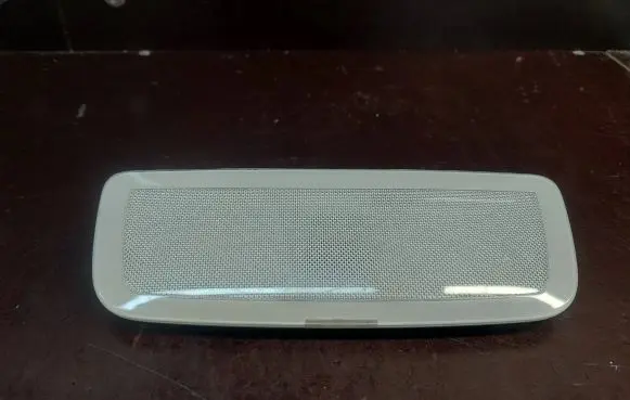 Mercedes-Benz C W204 Rear seat light A2048204801