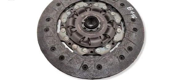 Volkswagen Sharan Clutch pressure plate 022141031S