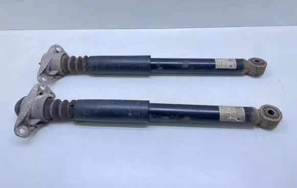 Volkswagen Golf VI Rear shock absorber/damper 1K0512013CP