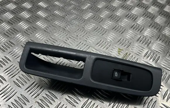 Electric window control switch