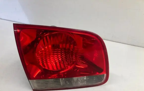 Volkswagen Touareg I Tailgate rear/tail lights 7L6945093H