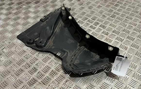 Audi A6 S6 C8 4K Front wheel arch liner splash guards 4K0853887E