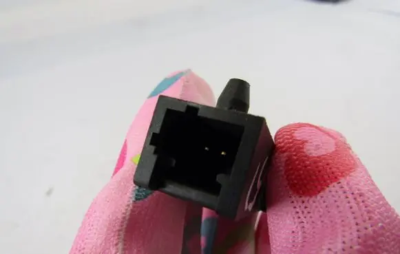 Citroen C2 Airbag deployment crash/impact sensor 1400370180