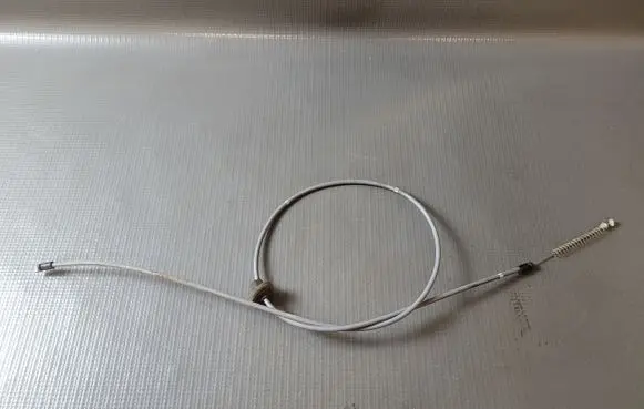 Volvo XC60 Engine bonnet/hood lock release cable 31479594
