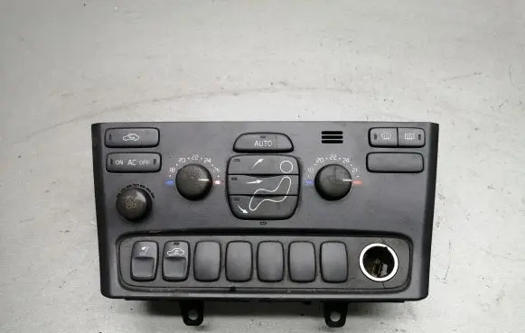 Volvo S80 Climate control unit 9494251