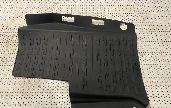Volkswagen Crafter Front floor mat 7C1061502