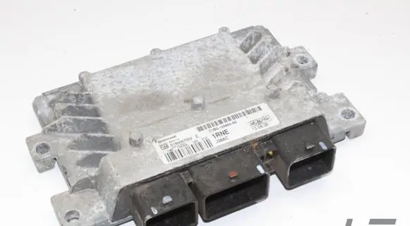 Ford Fiesta Engine control unit/module C1BG12A650NE S180047053E