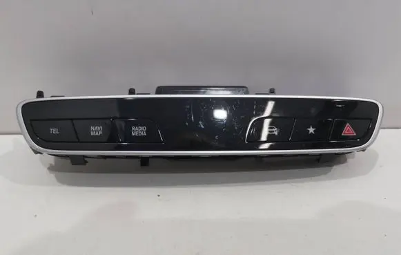Mercedes-Benz C W205 Hand parking brake switch A2139053613