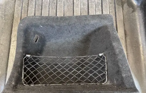 Volvo V60 Trunk/boot side trim panel 32131397