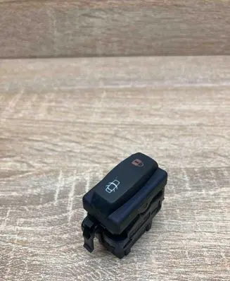 Renault Laguna II Central locking switch button 2648802 002446B