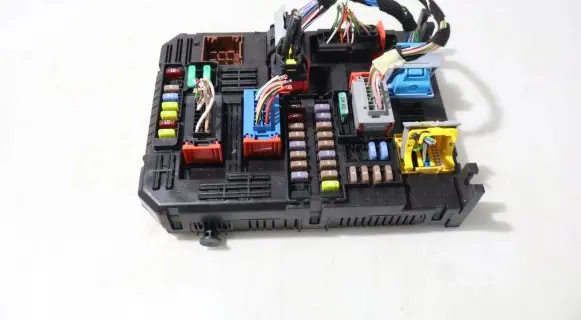 Peugeot 208 Fuse box set