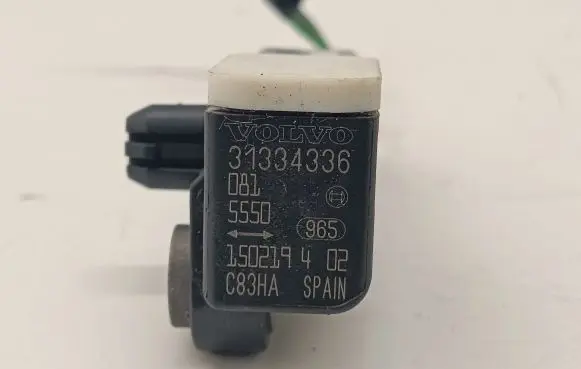 Volvo V60 Airbag deployment crash/impact sensor 31334336