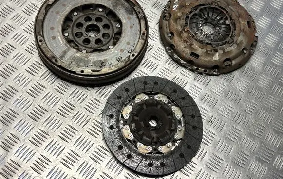 Ford Mondeo MK IV Clutch set kit