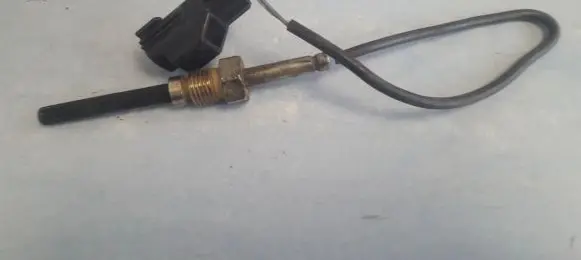Volvo V70 Exhaust gas temperature sensor 30713739A 6G9N-12B591-FA