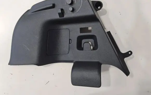 Volkswagen Up Other trunk/boot trim element 1S0867761 1S0867727