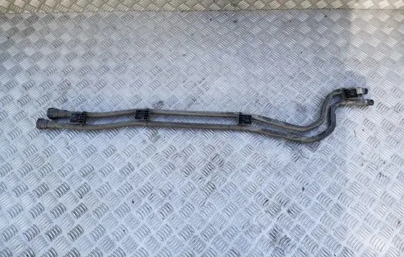 Opel Grandland X Electric car engine cooling hoses/pipes 9822412080