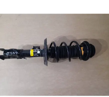 Toyota Yaris XP210 Front shock absorber/damper 48520K0090