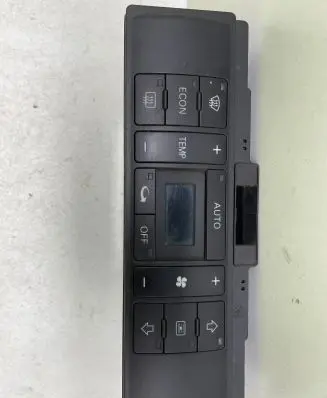Audi A4 S4 B5 8D Climate control unit 8D0820043M 5HB00790805 D560000