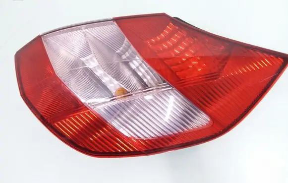 Renault Scenic II - Grand scenic II Rear/tail lights 15911600