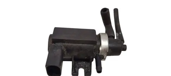 Turbo solenoid valve