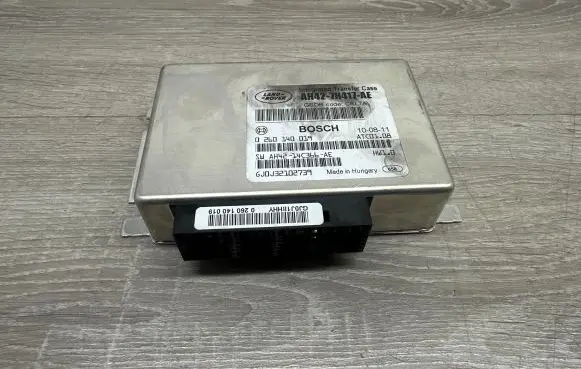 Land Rover Range Rover Sport L320 Gearbox control unit/module AH427H417AE 0260140019 GSDBC00