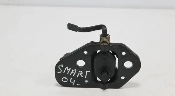 Smart ForFour I Engine bonnet (hood) release handle A4548800160 MN900645