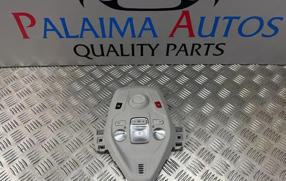 Citroen SpaceTourer XL Front seat light 9678124177