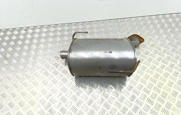 Subaru Forester SK Muffler/silencer 