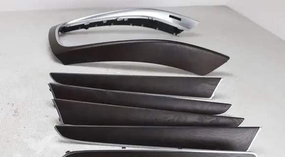 Audi Q5 SQ5 Interior decorative trim set 8R0863305C 8R0867410C 8R0867409C