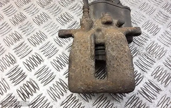 Rear brake caliper