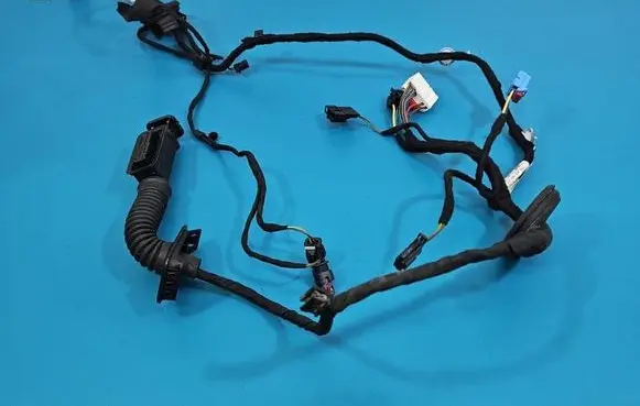 Audi Q7 4M Rear door wiring loom IMPRK1565754