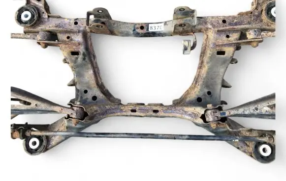 Rear beam
