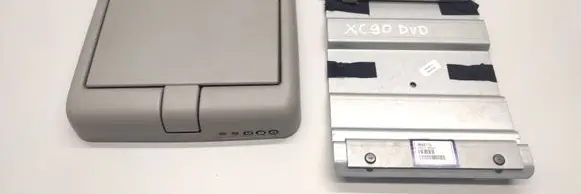 Volvo XC90 Screen/display/small screen 30732860 08W282 3073286000217