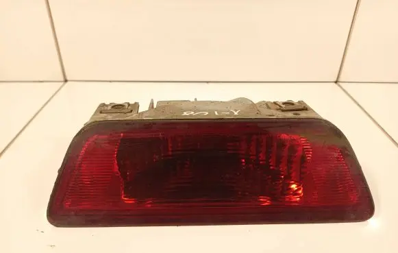 Nissan X-Trail T31 Tailgate rear/tail lights