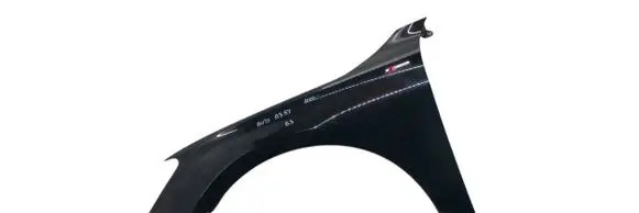 Audi A3 8Y Fender A38Y 40005