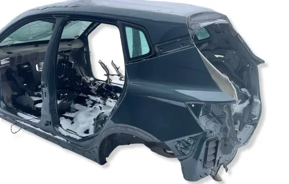 Seat Arona Rear quarter panel 