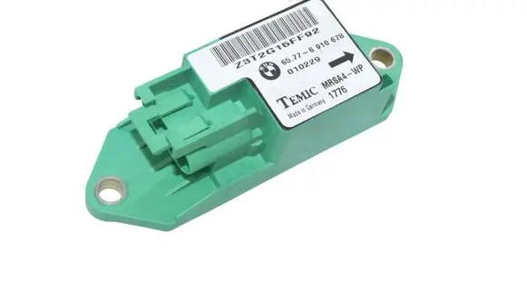 BMW 5 E39 Airbag deployment crash/impact sensor 65776910678 6910678