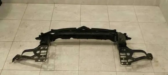 BMW 5 E60 E61 Top upper radiator support slam panel 51647033741