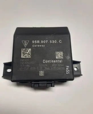 Porsche Macan (95B) Gateway control module 95B907530C 40420507 C7378130300