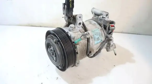Honda Civic X Air conditioning (A/C) compressor (pump) 12108230132A