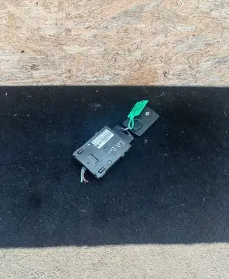 Renault Laguna III Ignition key card reader 285900001R