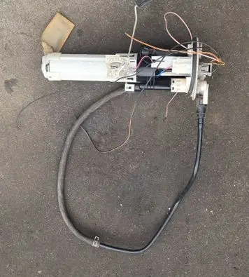 Suzuki Jimny In-tank fuel pump