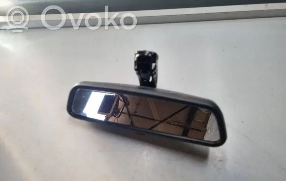 BMW 3 E90 E91 Rear view mirror (interior) 010588