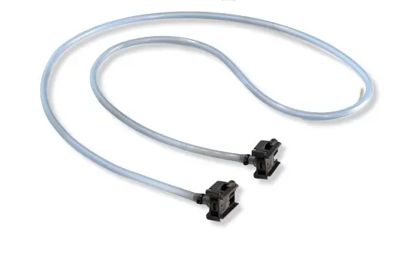 Mercedes-Benz EQB Airbag deployment crash/impact sensor A2439056402
